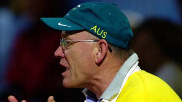 Ric Charlesworth has what's needed to coach Australia.