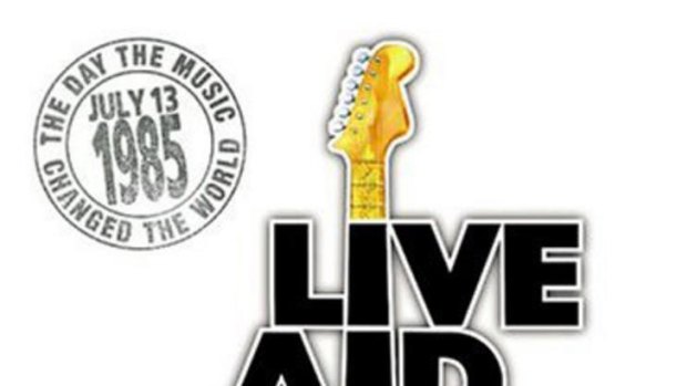Live Aid DVD - the day music changed the world July 13 1985. Or for Adam Ant, the day the music died.