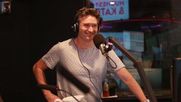 Dave Hughes has said he will address the fiasco on-air on Wednesday. 