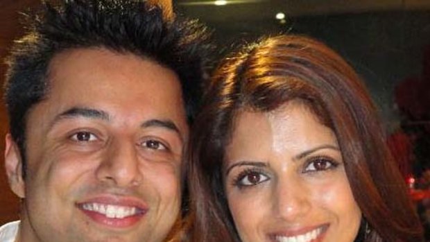 Shot in the neck ... Anni Dewani was on her honeymoon when the taxi she was in with her husband was carjacked.