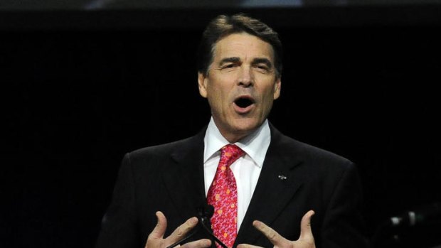 Rick Perry is expected to launch his 2012 White House bid this weekend.