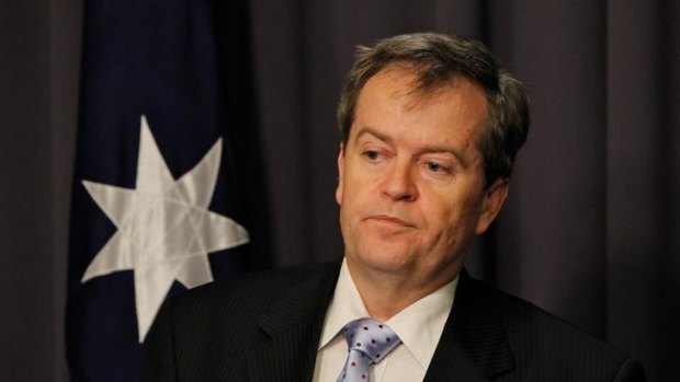 Assistant Treasurer Bill Shorten announces revolutionary changes to cut waste in the $1.3 trillion superannuation industry.