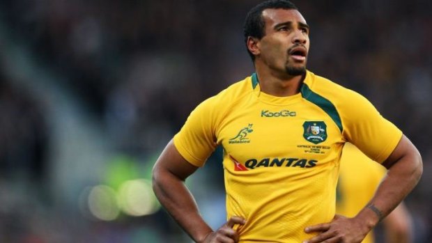 Will Genia was a shock omission from the Wallabies team to play France.