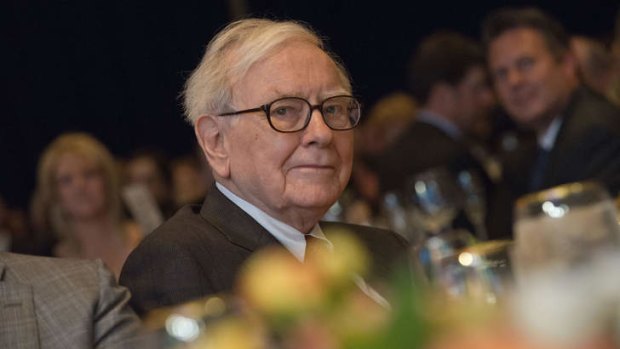 "People react too much to short-term things": Warren Buffett has poured cold water on doomsday talk.