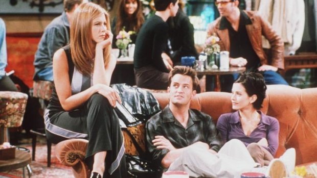 Central Perk Coffee Shop Friends Pop-Up in Soho for 20th