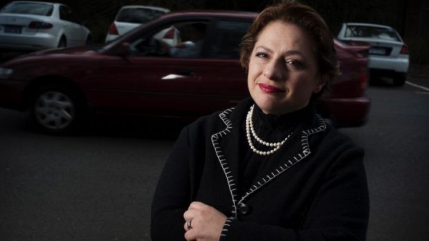 Former Indi MP Sophia Mirabella could be gearing up to re-contest the seat at the next election.