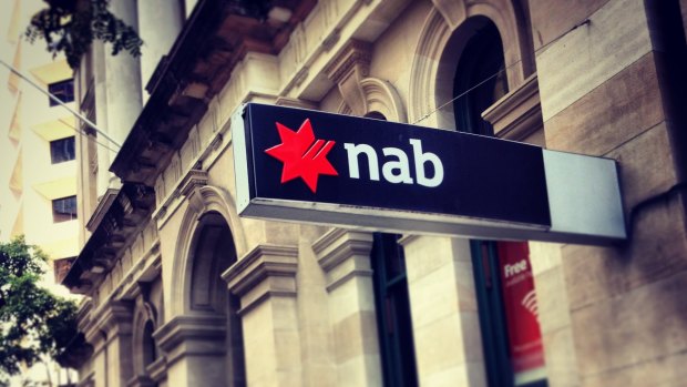 NAB says it has transformed its balance sheet from a negative outlier a year ago to the best in the market.