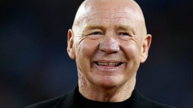 Consultant: Bob Fulton will oversee the review of the refereeing ranks.