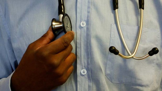 Patients are being left in the dark about their doctor's bad behaviour.