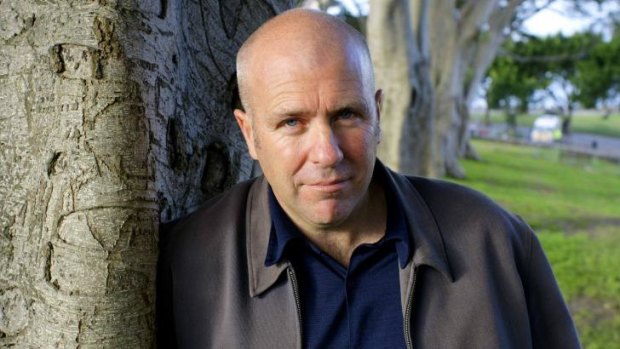 Australian author Richard Flanagan is possibly about to accept an award of a totally different nature for <i>The Narrow Road to the Deep North</i>.