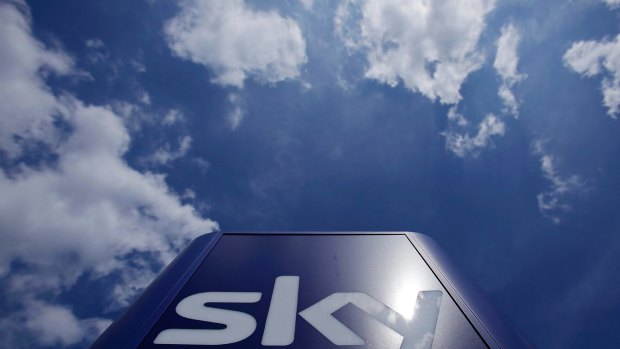 Fox already holds a 39 per cent stake in Sky, Europe' biggest pay TV service.