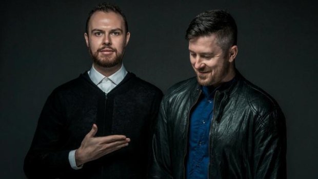 Vance Musgrove and Mikah Freeman of The Aston Shuffle have been announced as one of the acts in the Stereosonic 2014 lineup.