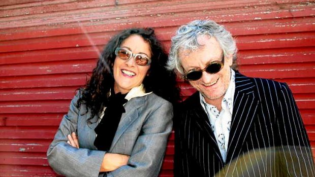 Singers Grace Knight and Bernie Lynch are reuniting as the Eurogliders.