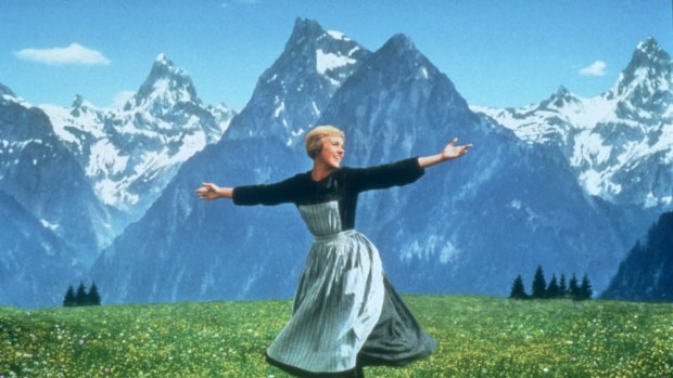 Sing along: Visit the key filming locations from the Sound of Music with Salzburg Sightseeing Tours.