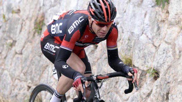 Cadel Evans has some big news for Victorian cycling.