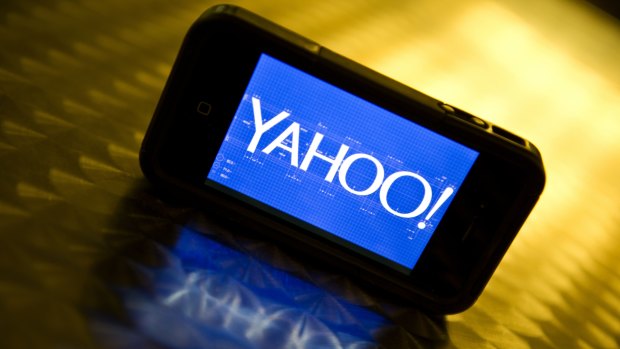 Yahoo! derives more than 75 per cent of its revenue from ad sales.