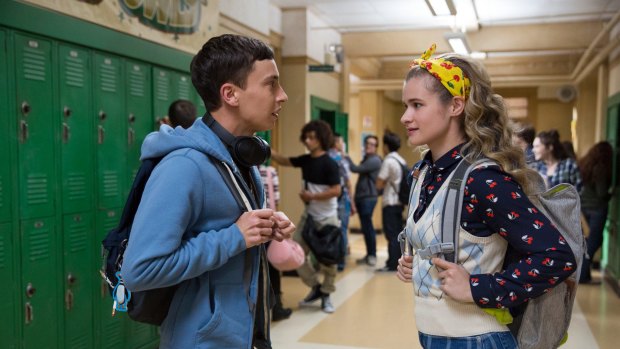 In the Netflix Original series <i>Atypical</I>, autism provides clarity in a world filled with chaos.