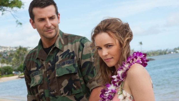 Star power was not enough to light up <i>Aloha</i>'s box office after weeks of negative buzz. 