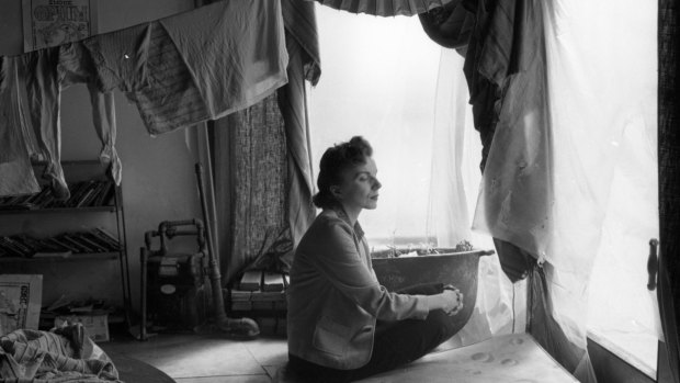 Maggie Diaz, Washing Day, 1950s.