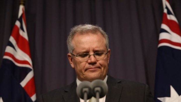 Immigration Minister Scott Morrison recently signed a deal with Cambodia to resettle refugees there.