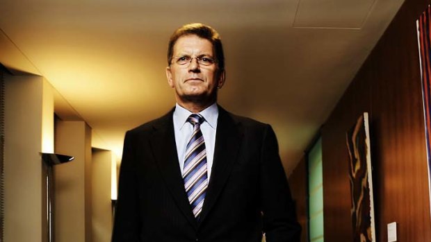 Premier Ted Baillieu: Concerns over GST and gaming revenues; no timetable for guards.