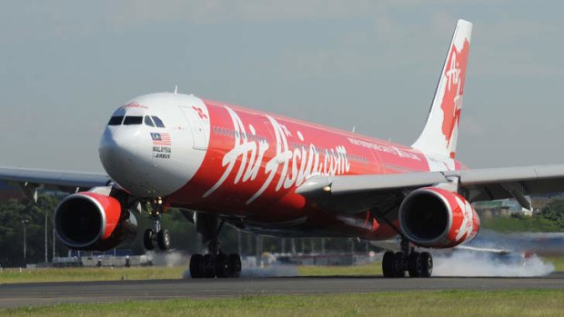 AirAsia X is in for the long haul.