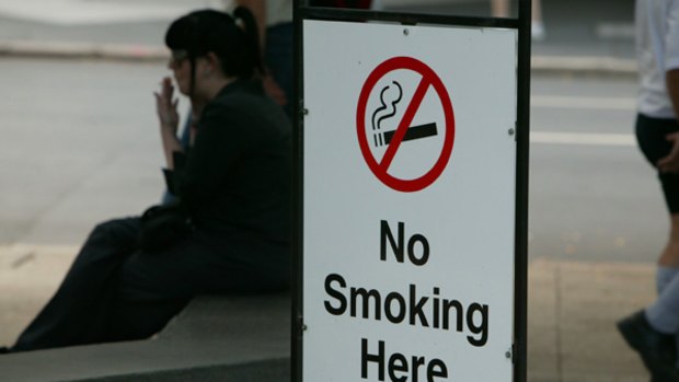Smoking is a perfectly legal activity so why are puffers being treated like criminals?