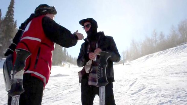 Ski patrols may seem like the bad guys, but they're actually there for your safety.