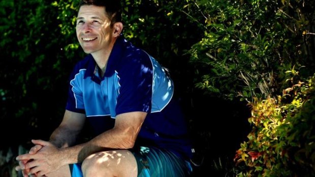 New attack coach: former Waratahs assistant coach Todd Louden.
