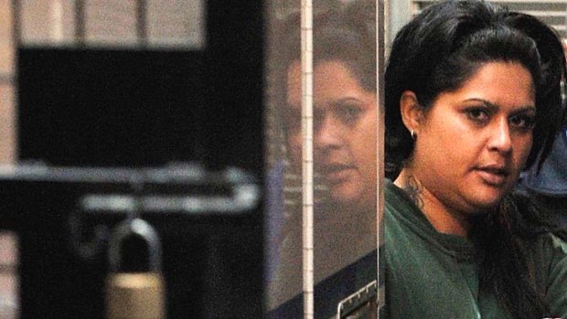 Jailed for at least 16 years: Kristi Abrahams.