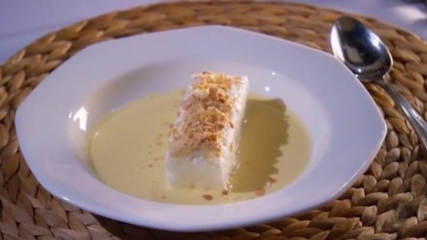 The ile flottante could sink the whole Kat and Andre ship.