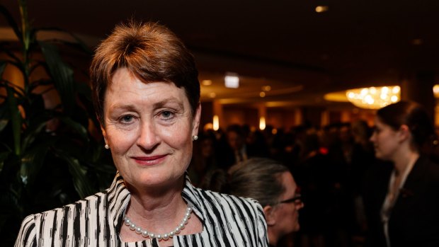 Commonwealth Bank chairman Catherine Livingstone said the board, CEO and its top executives would have to take "ultimate collective responsibility for the reputation of the bank". 