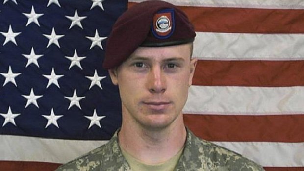 Sergeant Bergdahl was 26 days into an eight-week boot camp when he was discharged.
