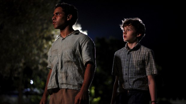 Compelling: <i>Jasper Jones</i> is full of strong performances and writing.