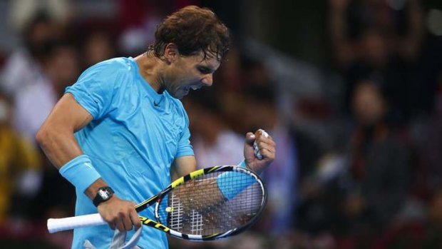 Spain's Rafael Nadal will be back at the 2014 Australian Open, after missing this year's tournament.