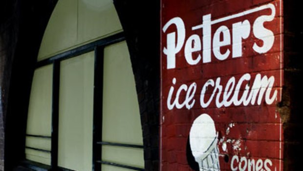 Peters' West Australian ice cream was recently bought out by Nestle.