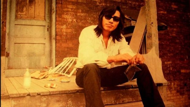 Legal strife ... Sixto Rodriguez, who was featured in the Oscar-winning documentary <i>Searching for Sugar Man</i>, is caught in a battle over his music.