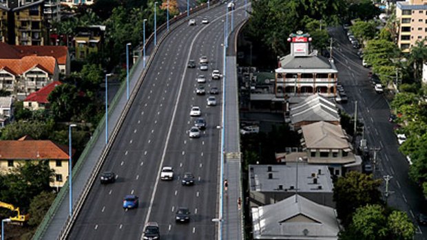 The morning peak hour on some southeast Queensland roads now starts at 5am.