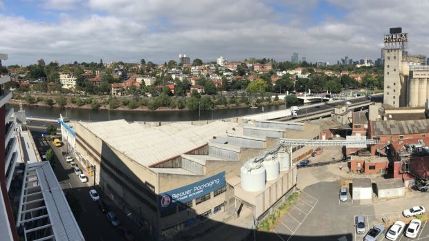 Heritage authorities have refused developer Caydon a permit to demolish buildings on Richmond's Nylex site to make way for 1000 apartments. 