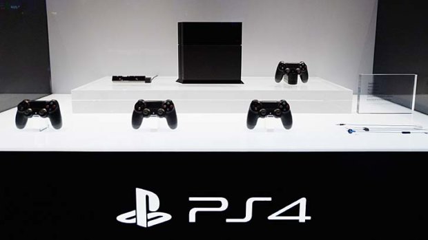 PlayStation 4: One million pre-orders.