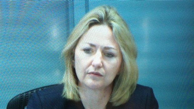 Taking on the ICAC: Margaret Cunneen.