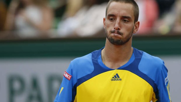 Viktor Troicki will be cleared to play again on July 15, 2014.