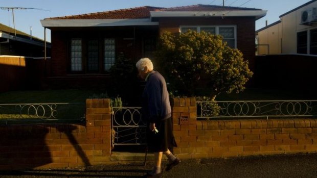 Reversal: The government's reverse mortgage scheme doesn't do anything for people drawing the full age pension.