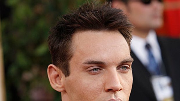 Jonathan Rhys Myers.