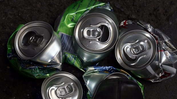 There is widespread support among consumers for a container deposit scheme.
