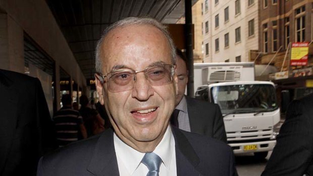Eddie Obeid: Under the magnifying glass of Operation Indus.