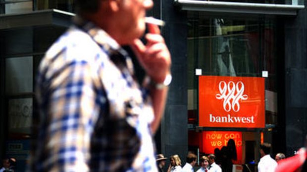 Bankwest is reeling following the announcement of 400 job losses.