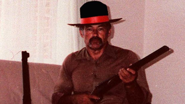 Murderous genes ... Matthew Milat is the great-nephew of Belanglo State  Forest serial killer Ivan Milat.