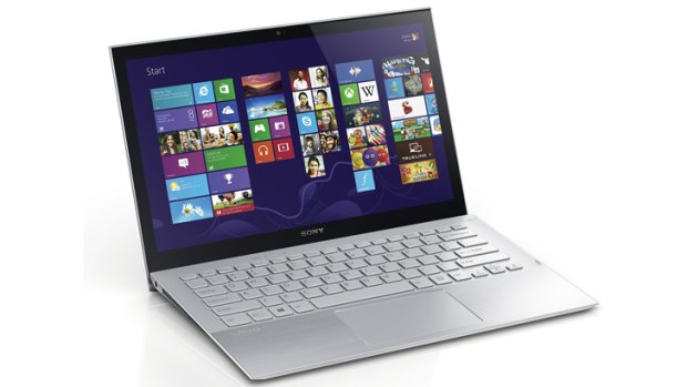 Hot shot: The Sony Vaio Pro 13 Ultrabook bests the MacBook Air for photographers.