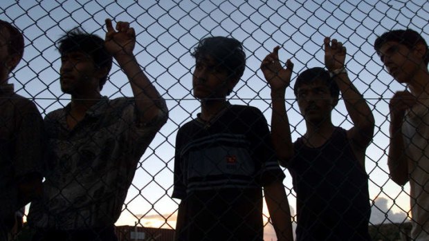 Concerning results: Medical experts told to suppress information about mental health problems among children in detention centres.